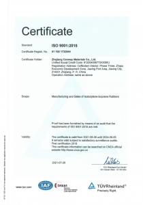 ISO-9001 Certification